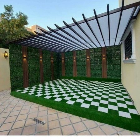 مظلات وسواتر الرياض أنواعها وأهميتها